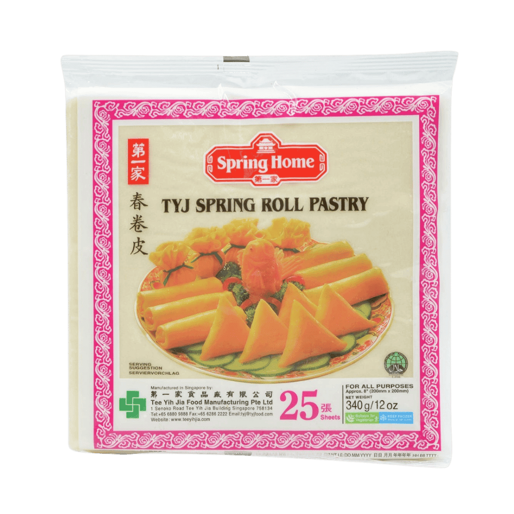 Spring home Spring Roll Pastry 340 g buy online USA