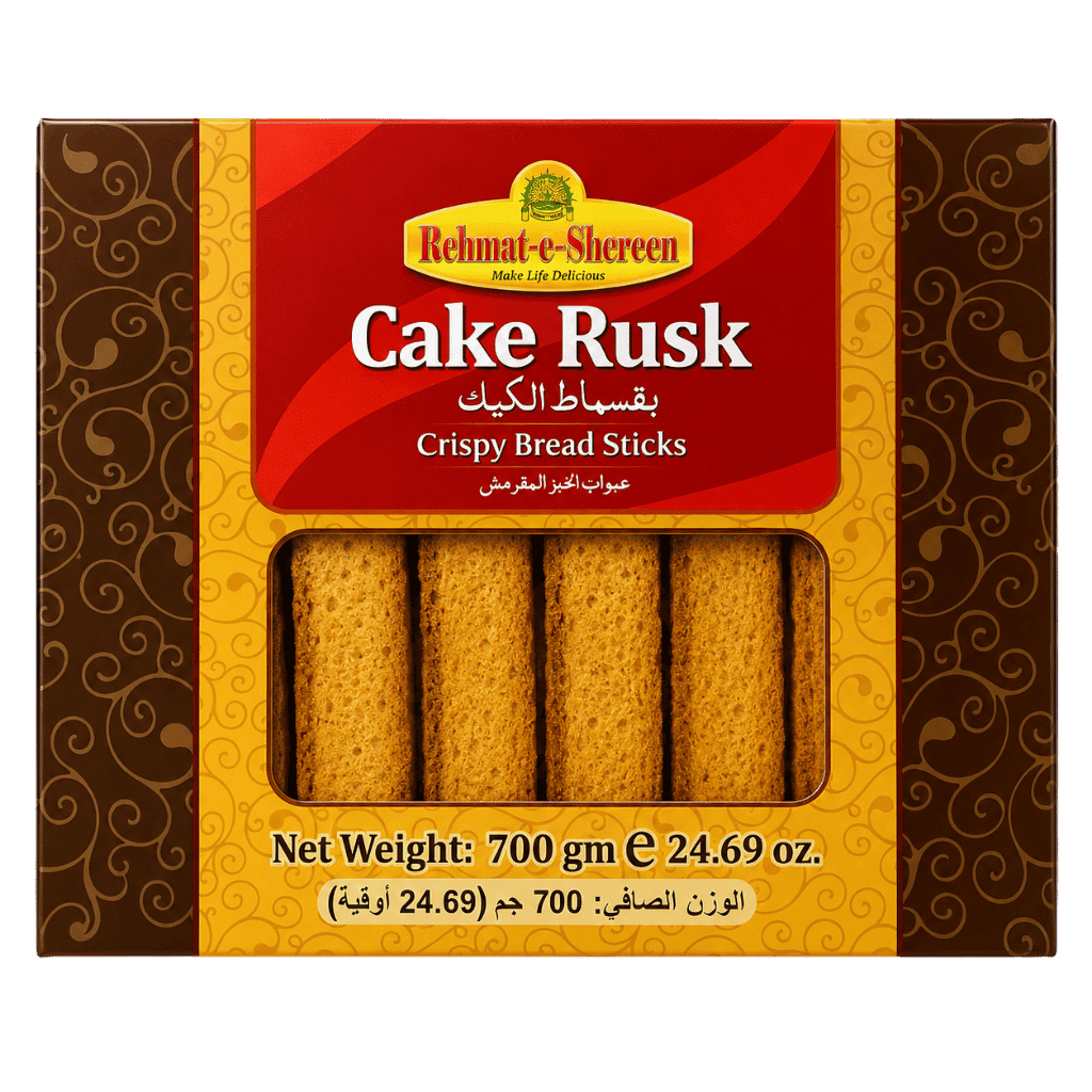 Rehmat-e-Shereen Cake Rusk 700 g buy online USA