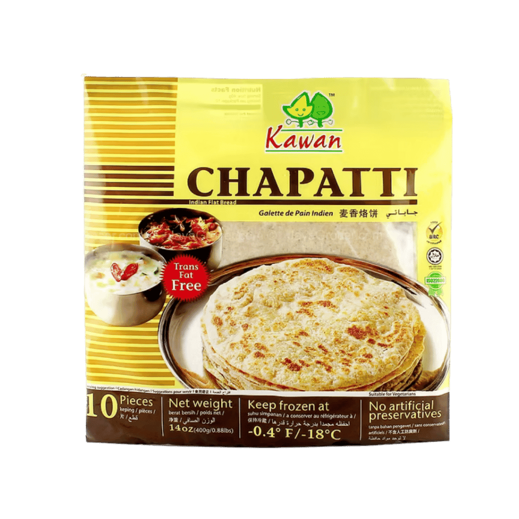 Kewar Chapatti 10 pcs buy online USA