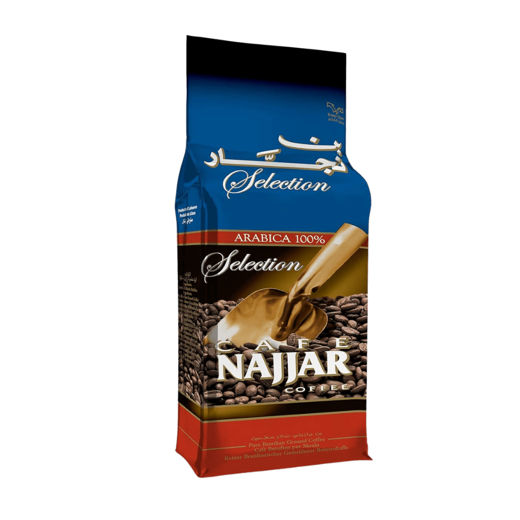 Selection Cafe Najjar Coffee 450 g buy online USA