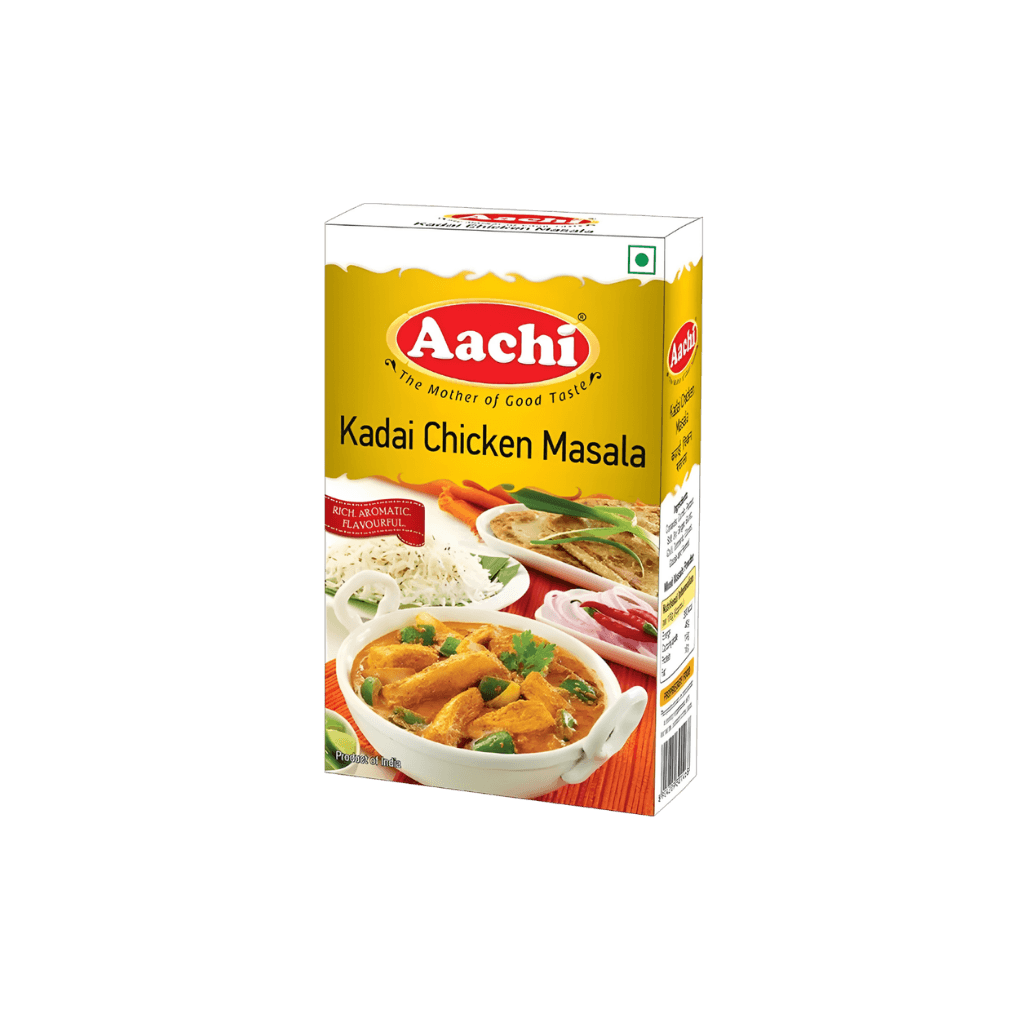 Aachi Kadai Chicken Masala 50 g buy online USA