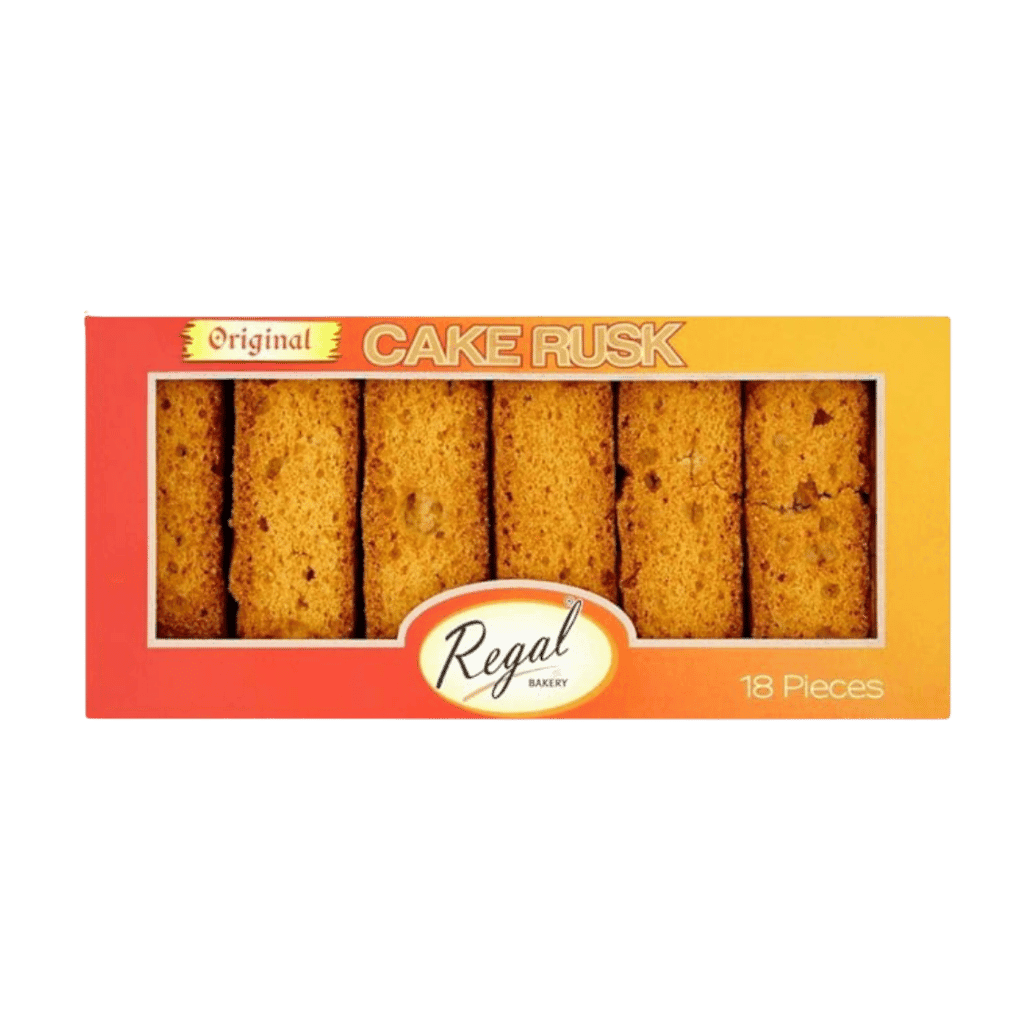 Regal Bakery Cake Rusk 550 g buy online USA