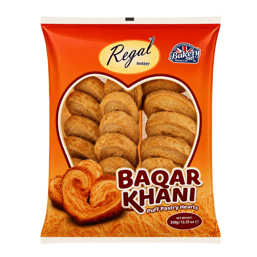 Regal Bakery Baqar Khani 350 g buy online USA