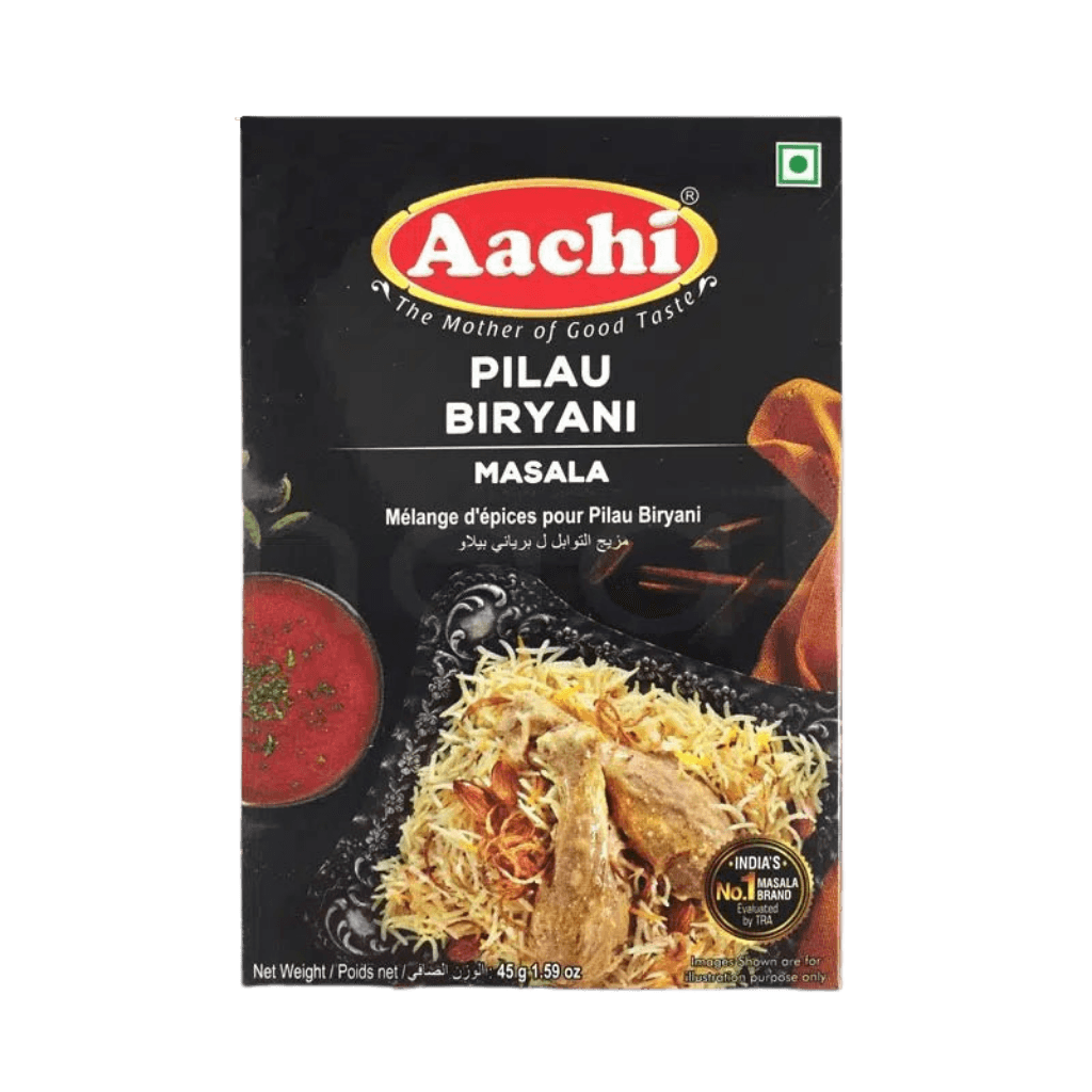 Aachi Pilau Biryani 45 g buy online USA