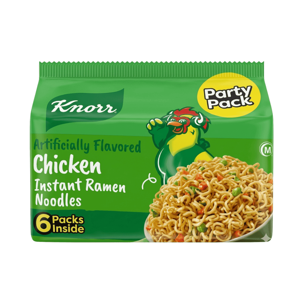 Knorr Chicken Noodles 6 pack buy online USA