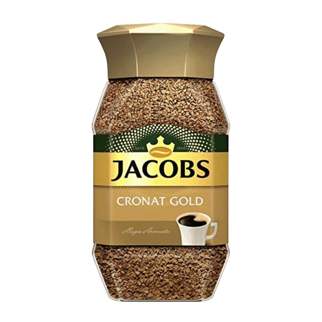 Jacobs Cronat Gold Coffee 50 g buy online USA
