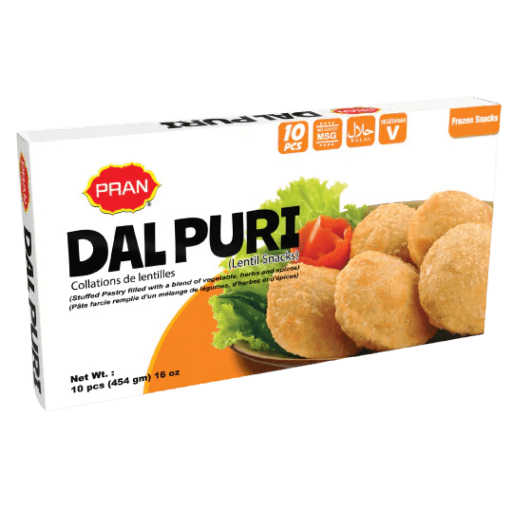 Pran Dal Puri 10 pcs buy online USA