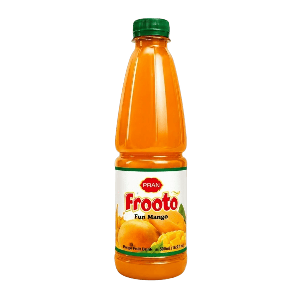 Pran Mango Fruit Drink 500 ml buy online USA