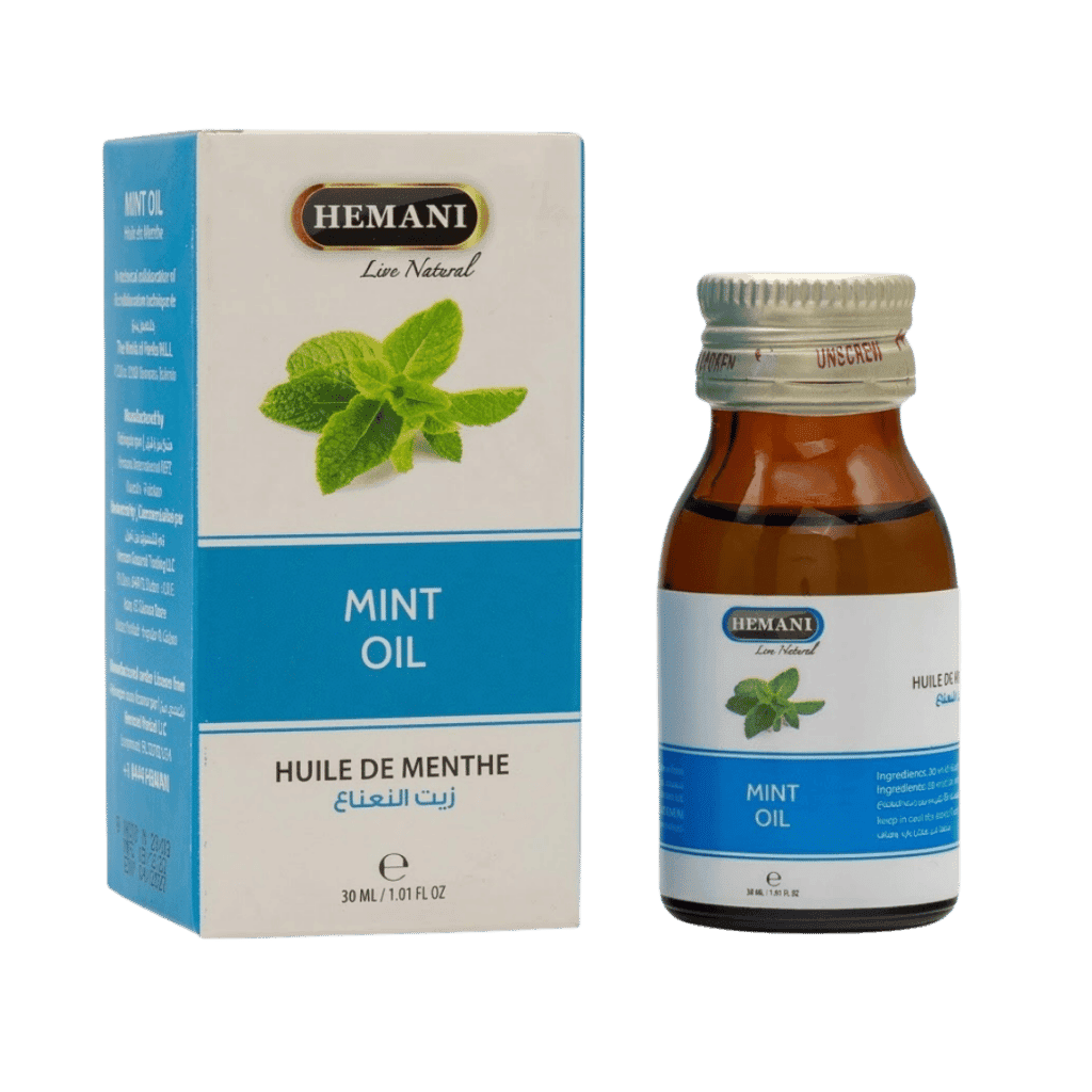 Hemani Mint Oil 30 ml buy online USA