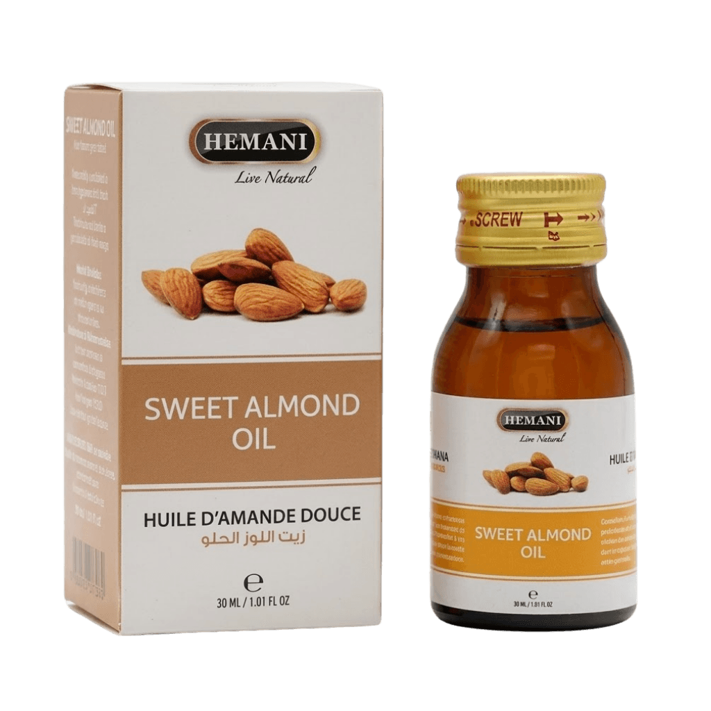 Hemani Sweet Almond Oil 30 ml buy online USA