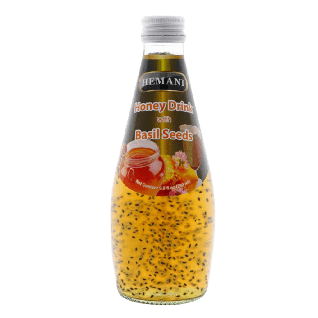 Hemani Basil Seed Drink Honey 290 ml buy online USA