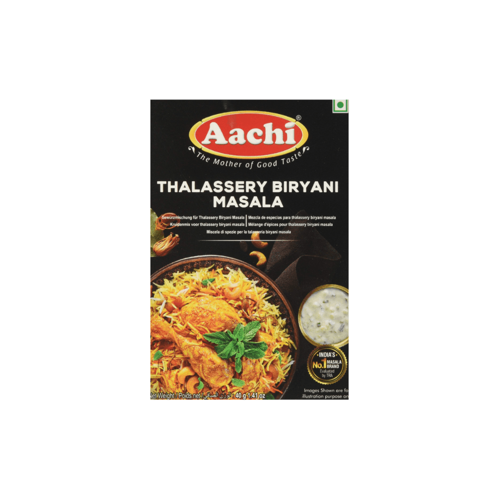 Aachi Thalassery Biryani 40 g buy online USA