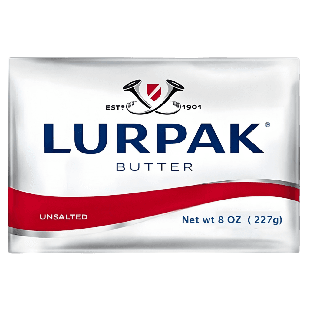 Lurpak Unsalted Butter 227 g buy online USA