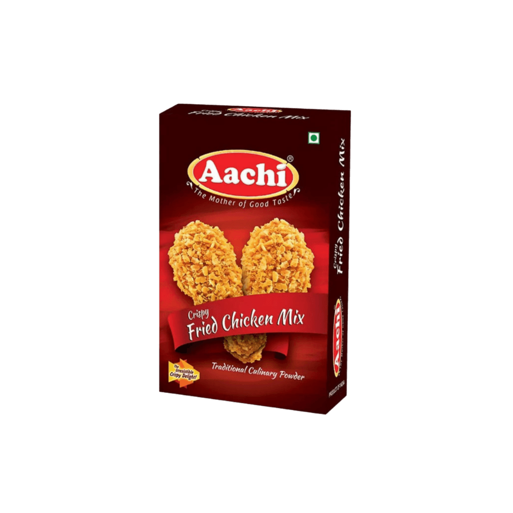 Aachi Fried Chicken Mix 100 g buy online USA