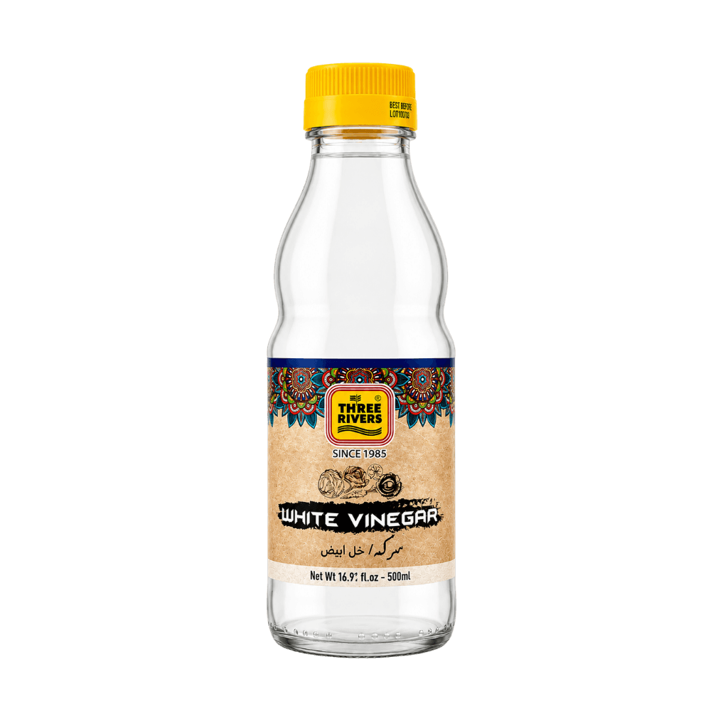 Three Rivers White Vinegar 500 ml buy online USA