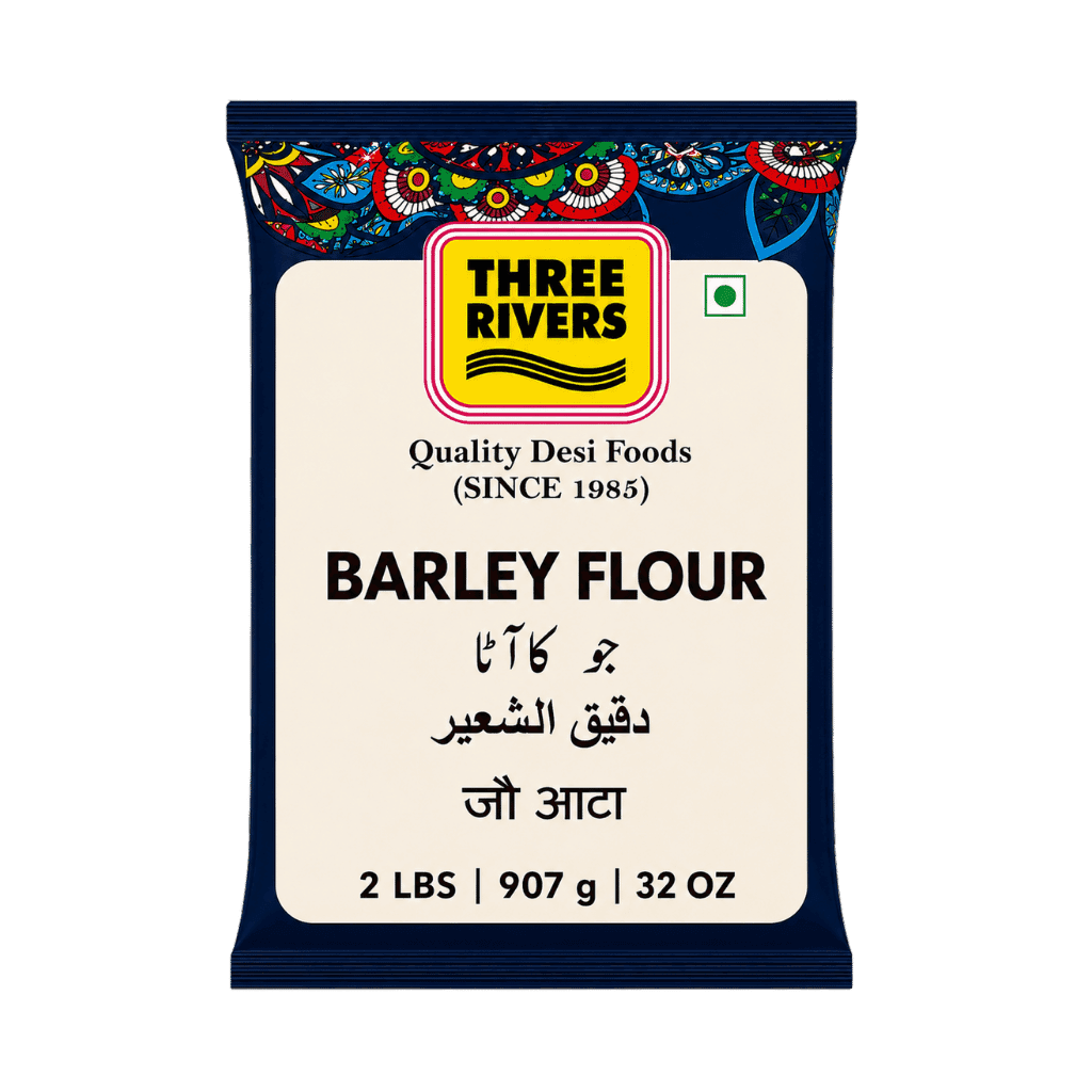 Three Rivers Barley Flour 2 lb buy online USA