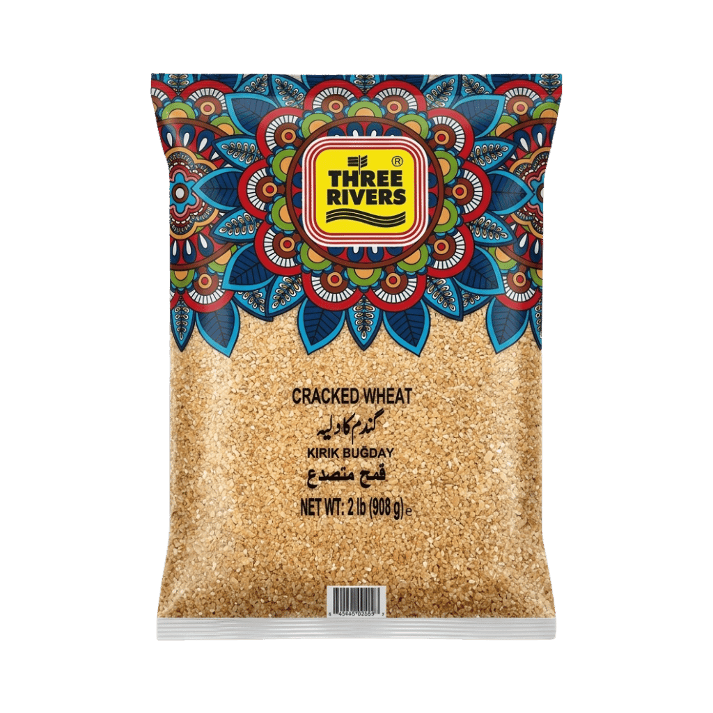 Three Rivers Cracked Wheat 2 lb buy online USA