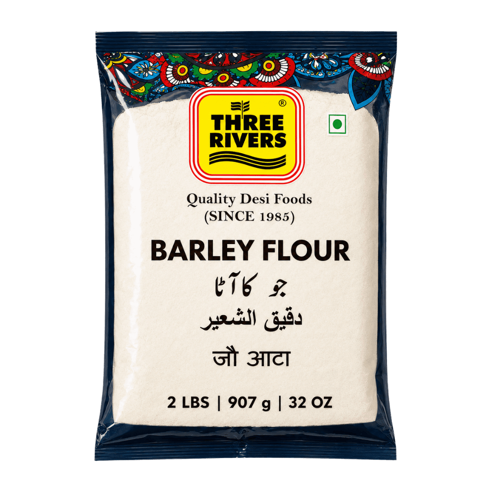 Three Rivers Barley Whole 2 lb buy online USA