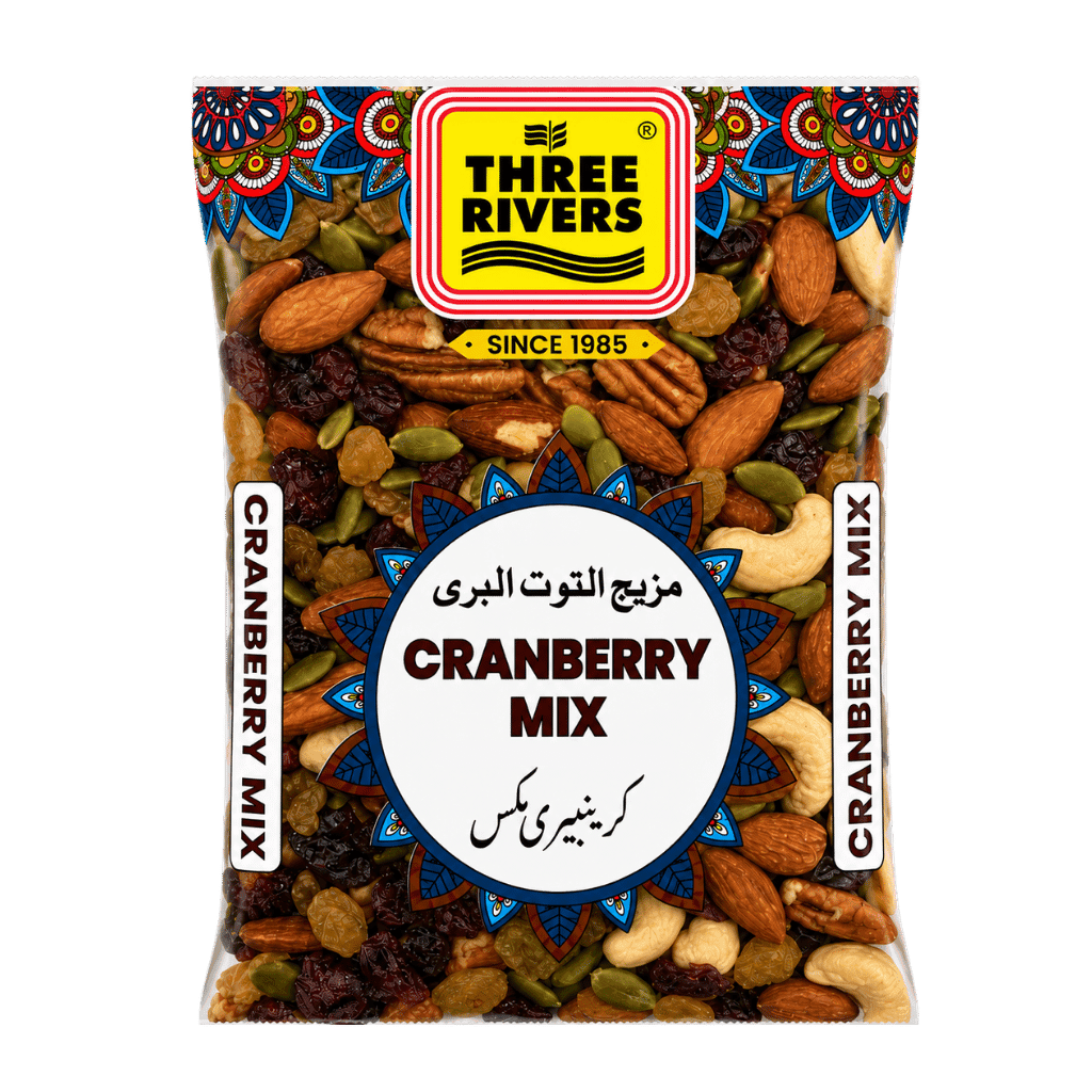 Three Rivers Cranberry Mix 400 g buy online USA