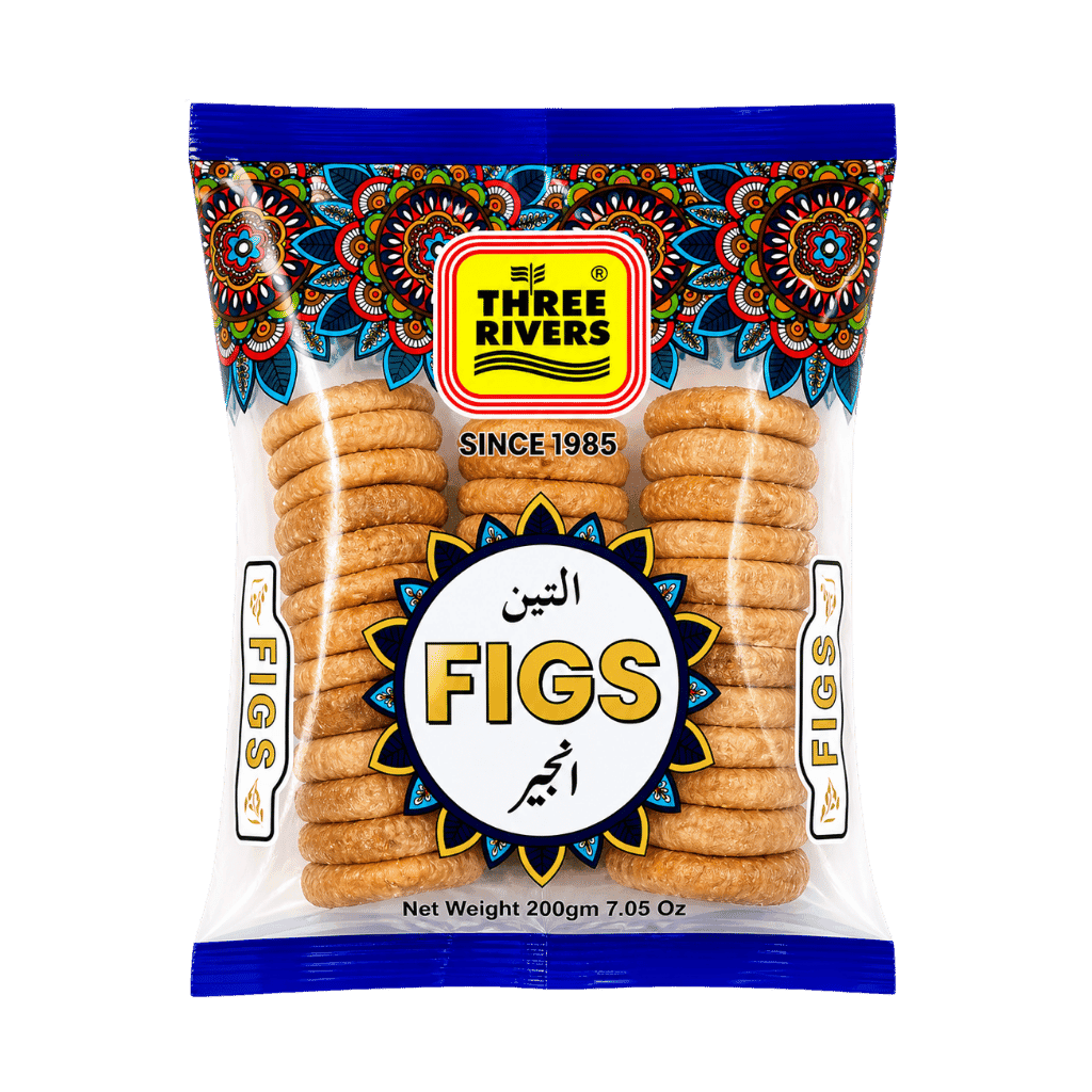 Three Rivers Figs 200 g buy online USA