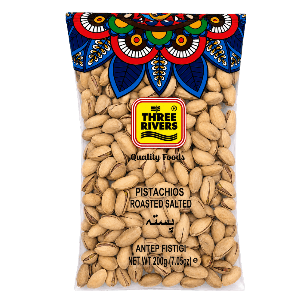 Three Rivers Pistachio 200 g buy online USA