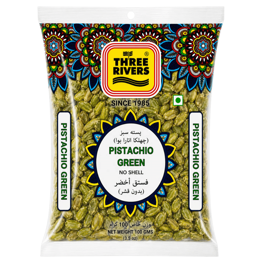 Three Rivers Pistachio 100 g buy online USA