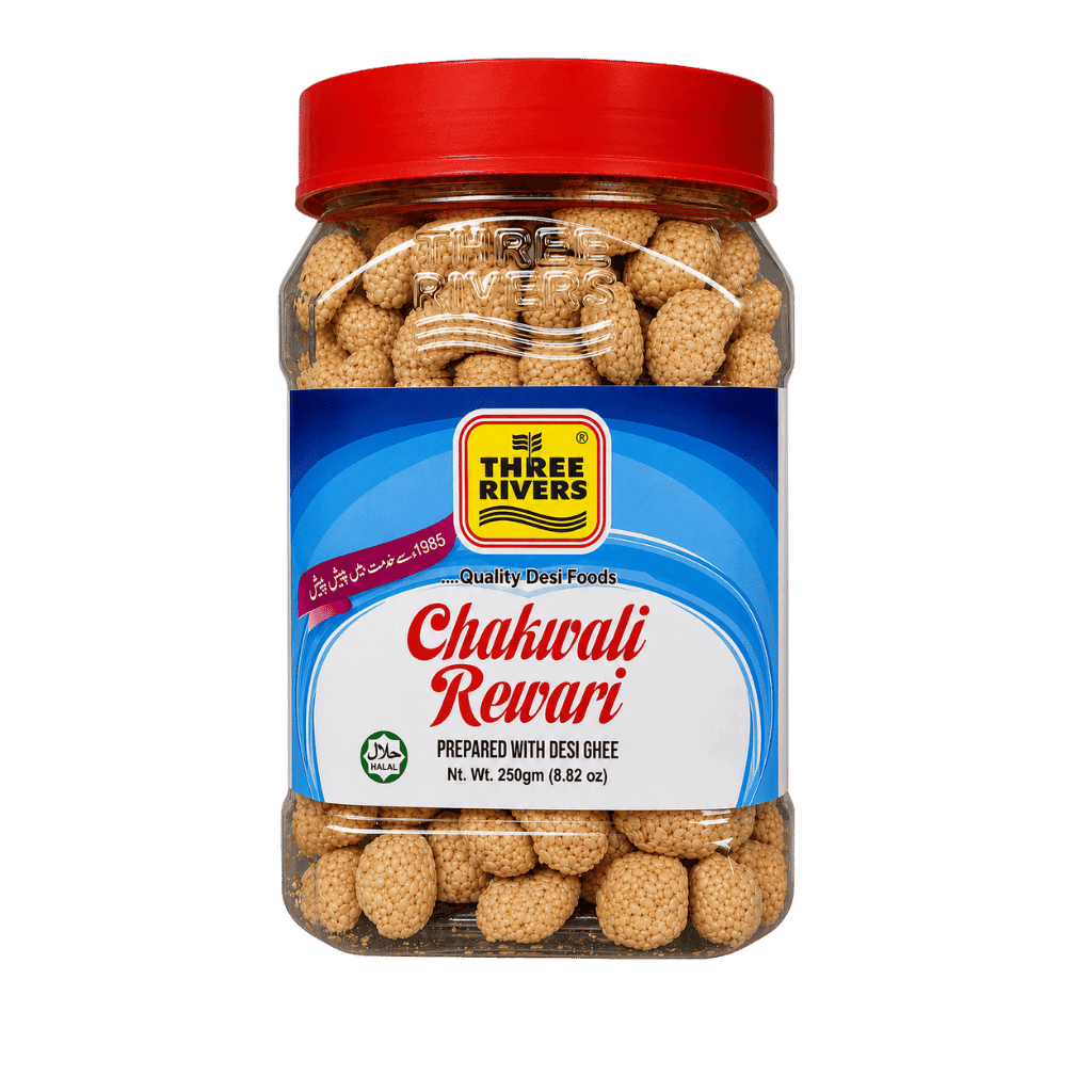 Three Rivers Chakwali Rewari 250 g buy online USA