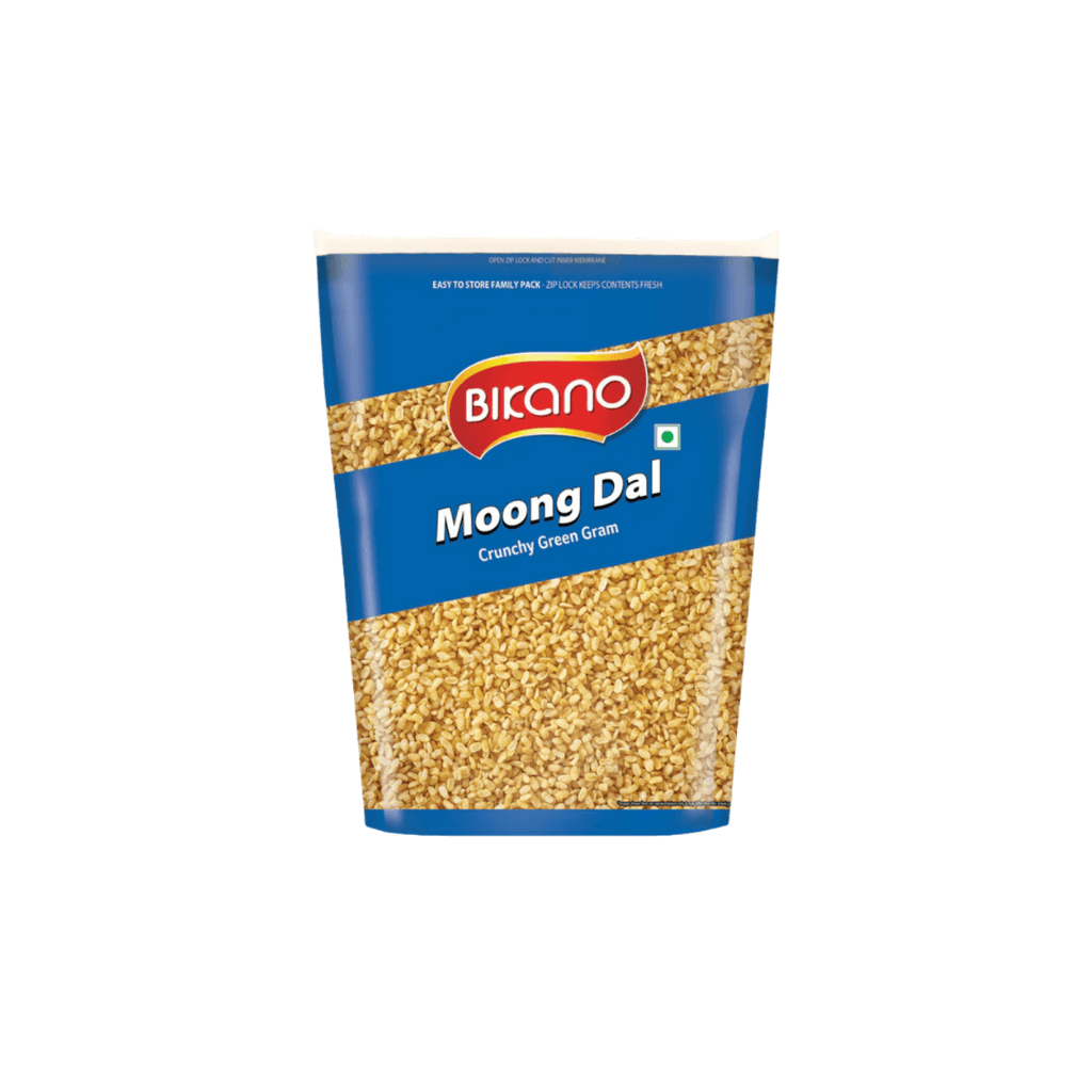 Bikano Moong Dal 1 kg buy online USA