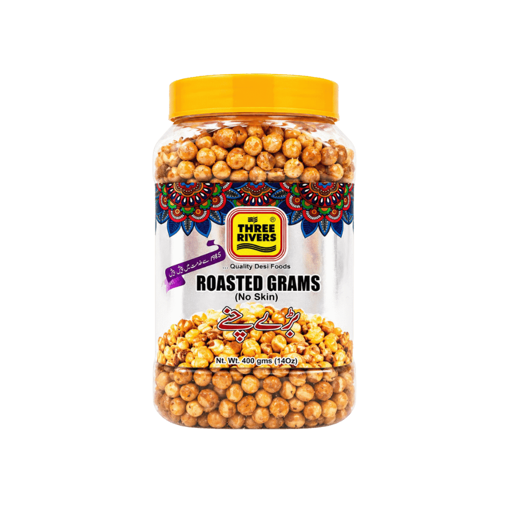 Three Rivers Roasted Grams 400 g buy online USA