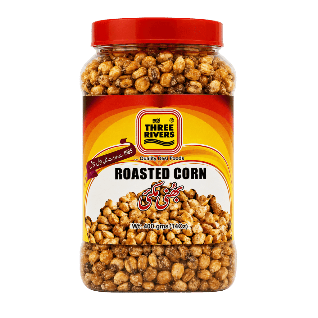 Three Rivers Roasted Corn 400 g buy online USA
