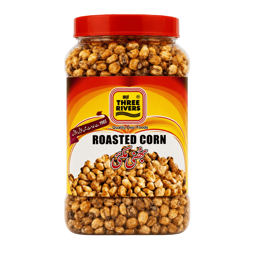 Three Rivers Roasted Corn 250 g buy online USA
