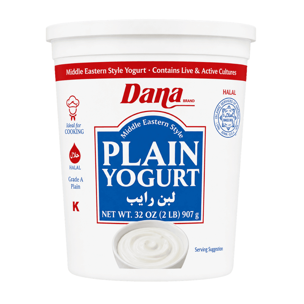 Dana Plain Yogurt 32 oz buy online USA