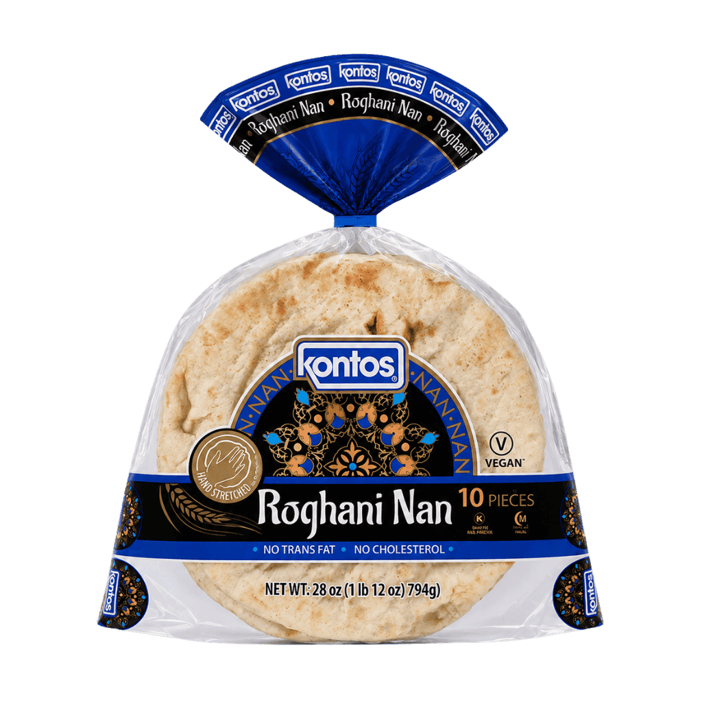 Kontos Roghni Naan 10 pcs buy online USA