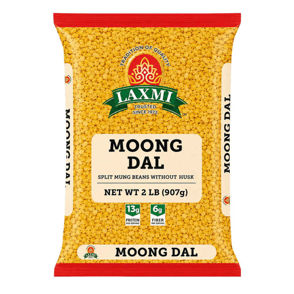 Laxmi Moong Dal 2lb buy online USA