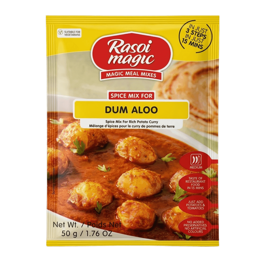 Rasoi Magic Dum Aloo 50 g buy online USA