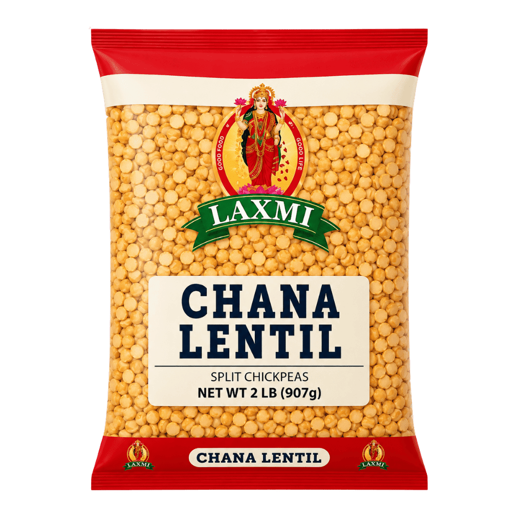 Laxmi Chana Dal 2 lb buy online USA