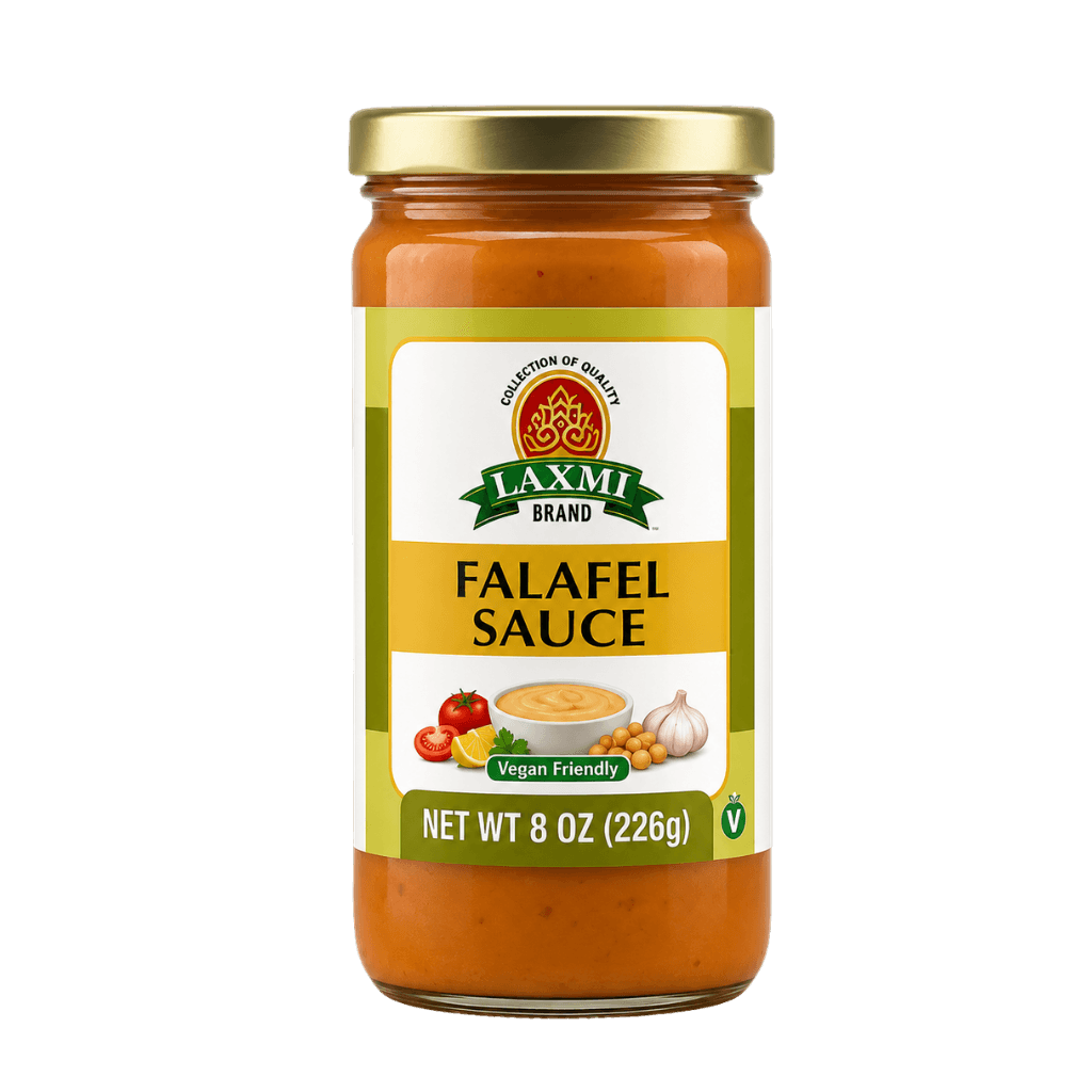 Laxmi Falafal Sauce 226 g buy online USA