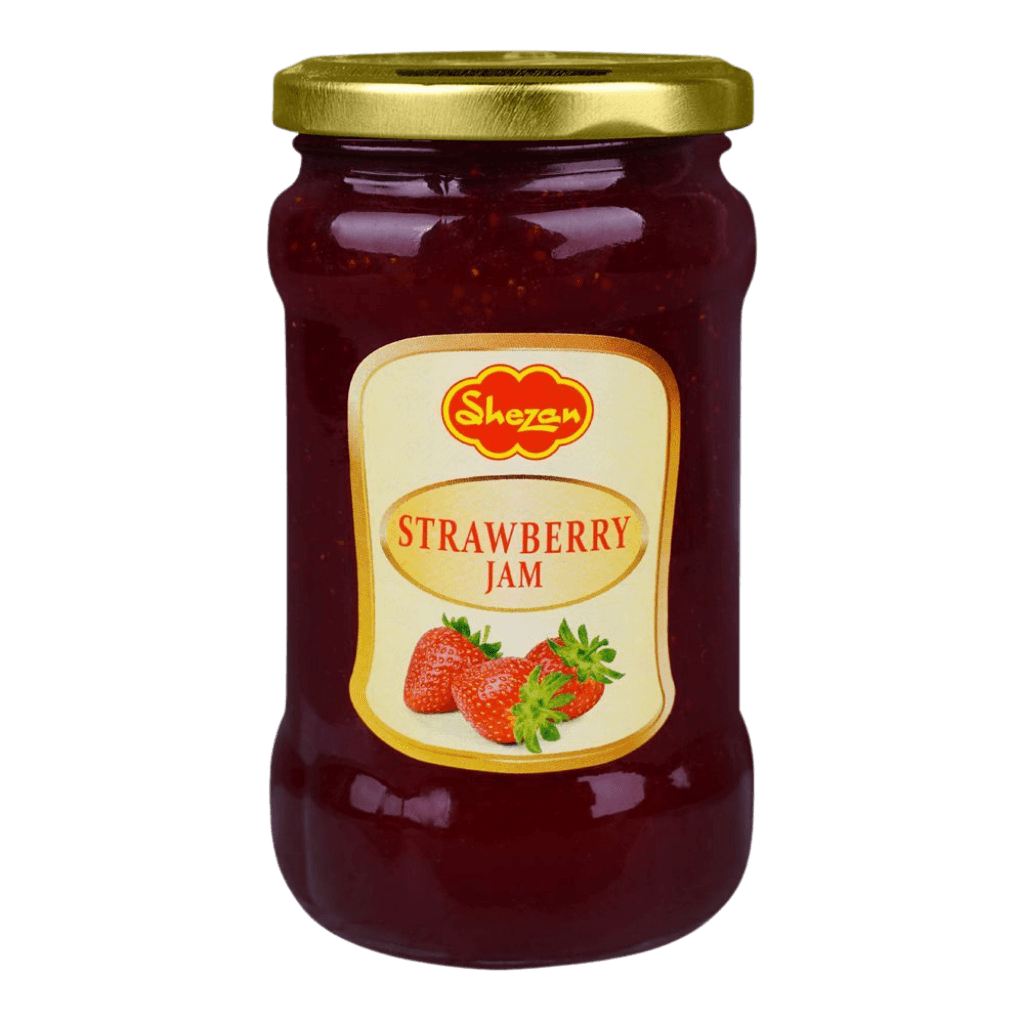 Shezan Strawberry Jam 270 g buy online USA