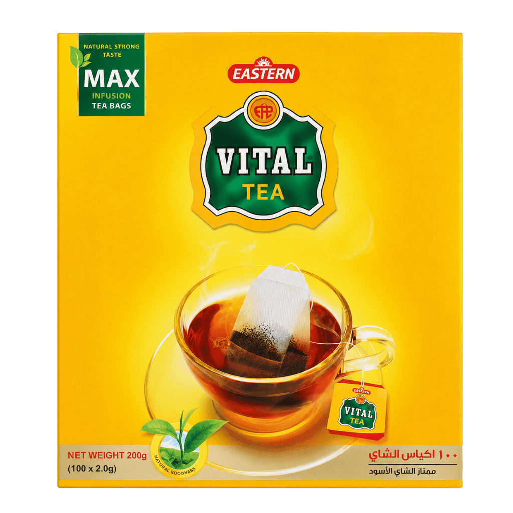 Vital Tea 100 Bags buy online USA