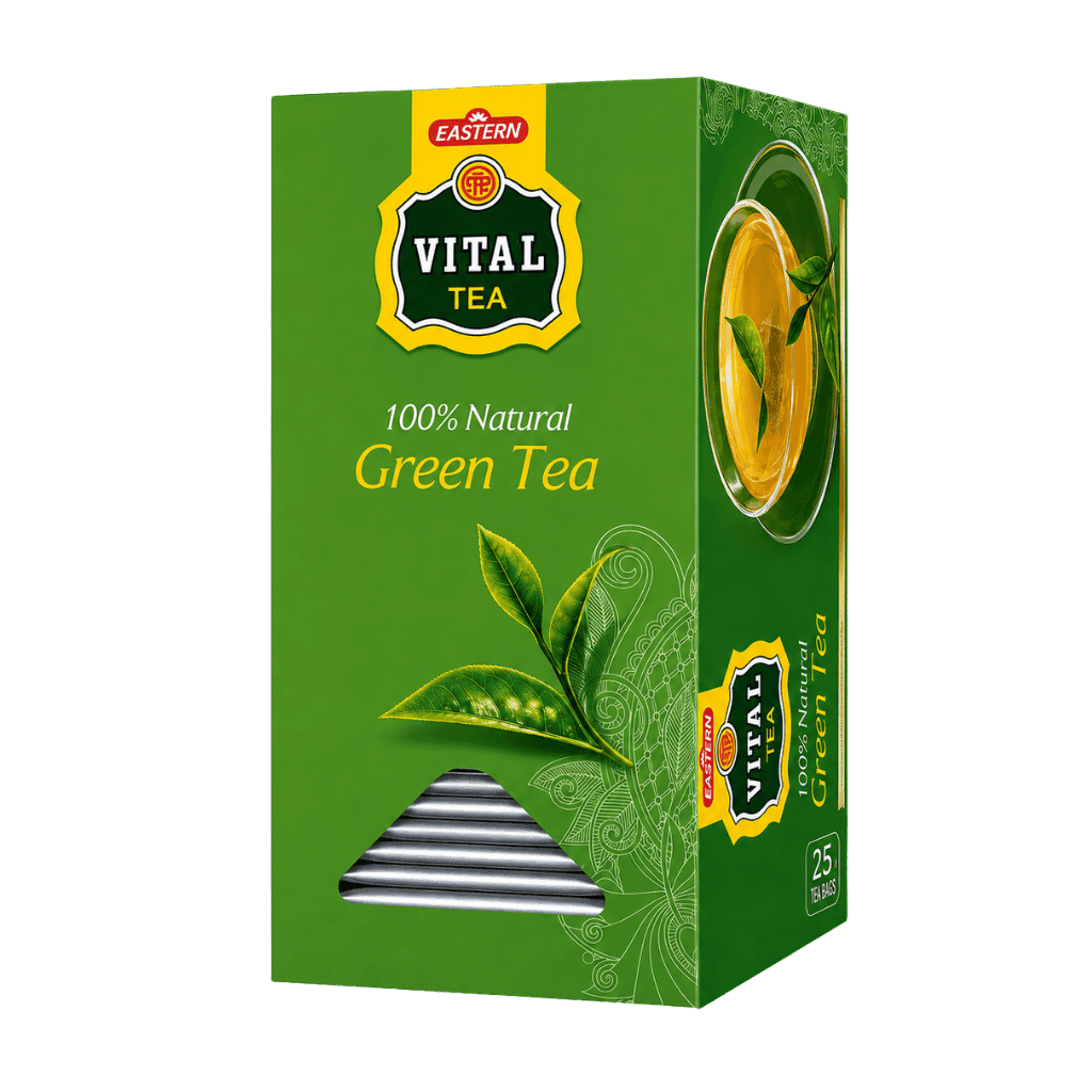 Vital Natural Green Tea 30 tea bags buy online USA