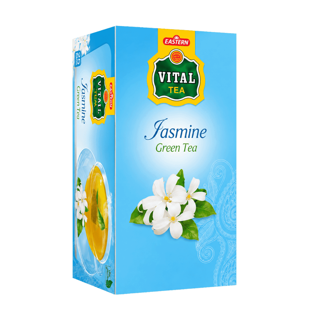 Vital Tea Jasmine Green Tea 30 bags buy online USA