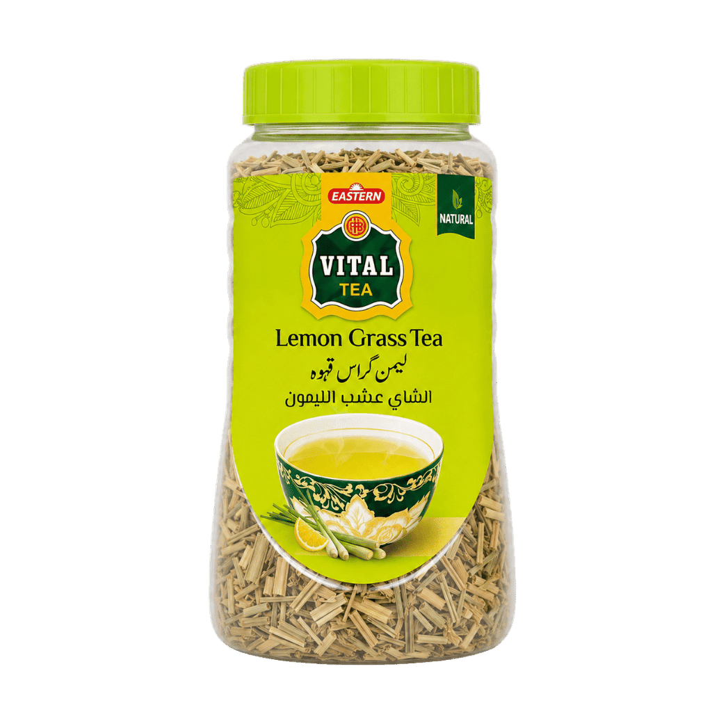 Vital Hot Lemon Grass Tea 150 g buy online USA