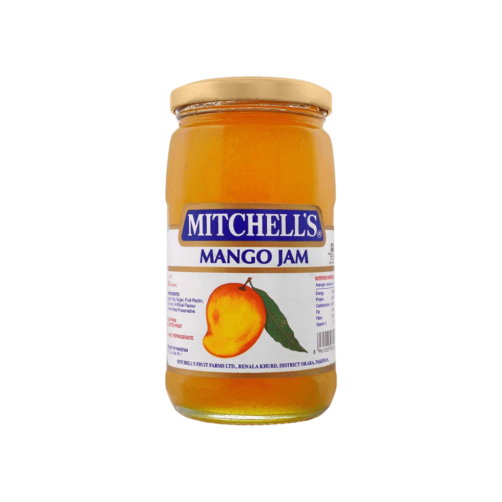 Mitchell's Mango Jam 450 g buy online USA