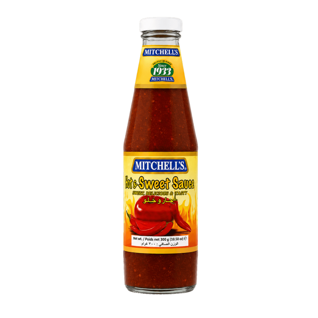 Mitchell's Hot&Sweet Sauce 300 g buy online USA