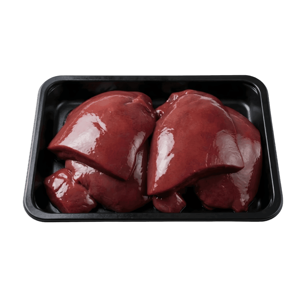 Beef Liver 1 lb buy online USA