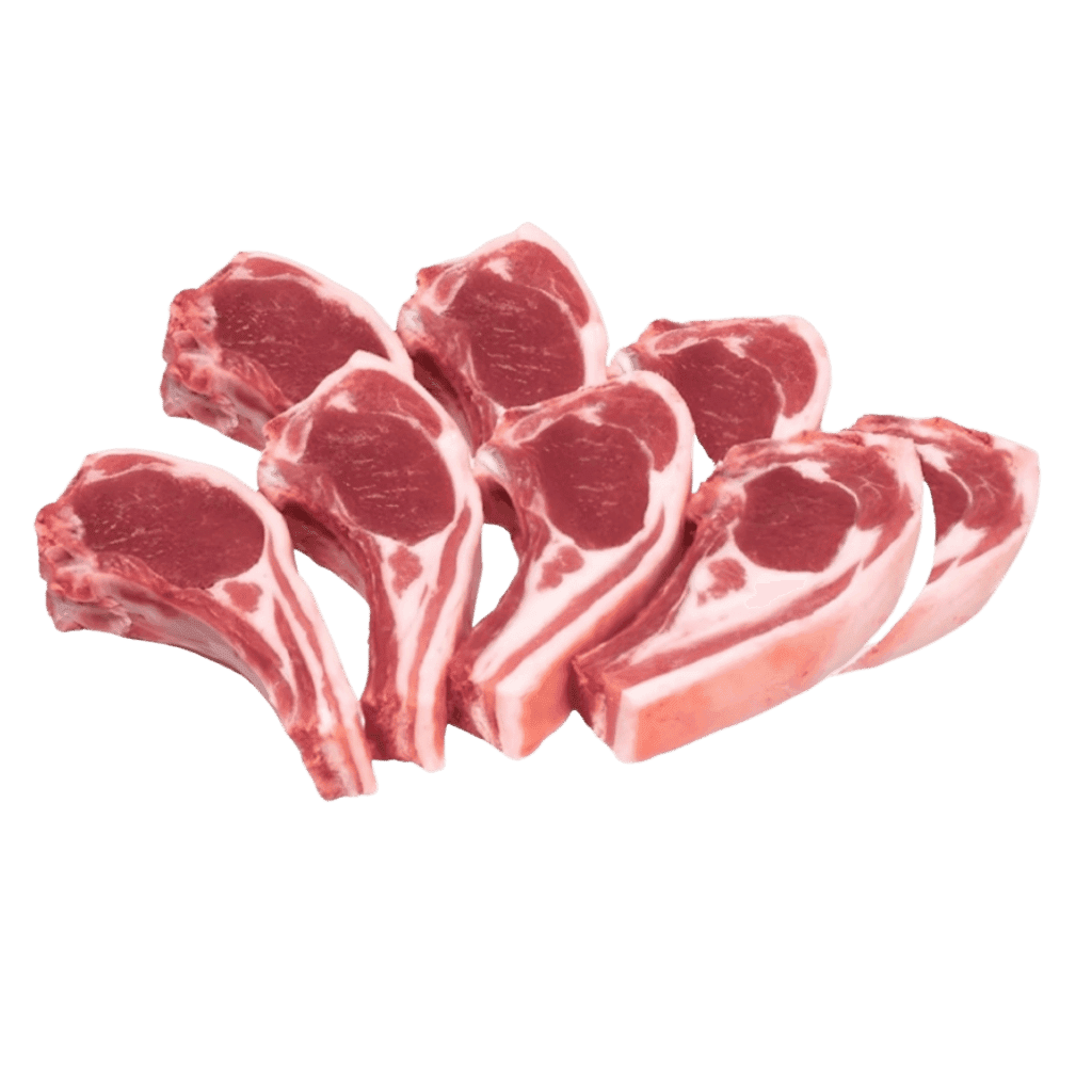 Baby Goat Chops 1 lb buy online USA