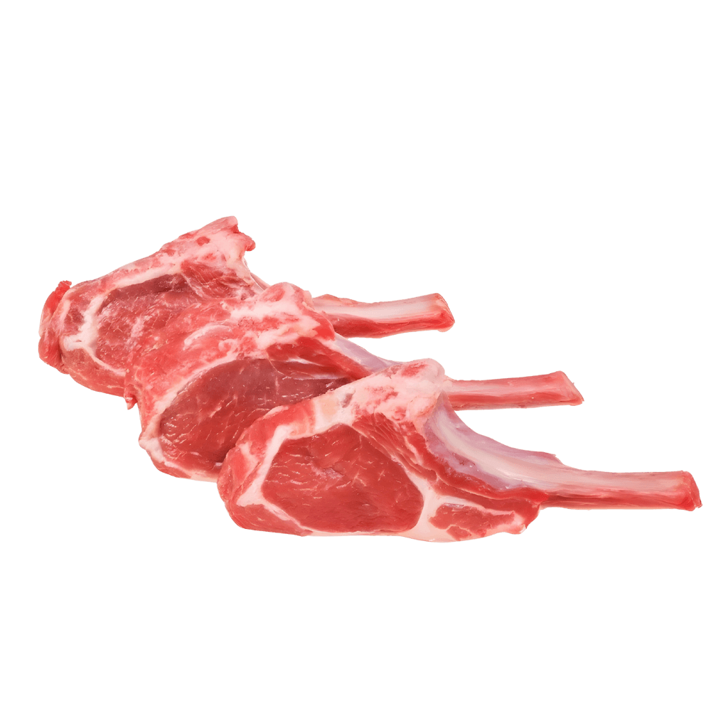 Regular Lamb Chops 1 lb buy online USA