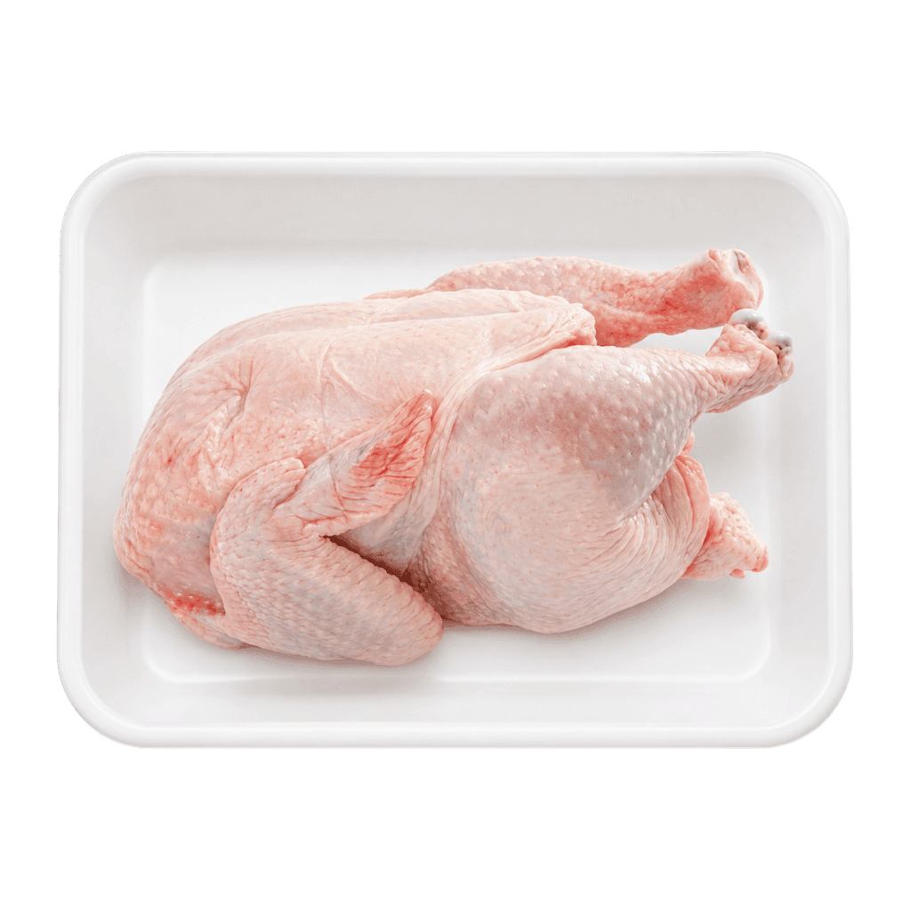 Whole Chicken With Skin Cut 1 lb buy online USA
