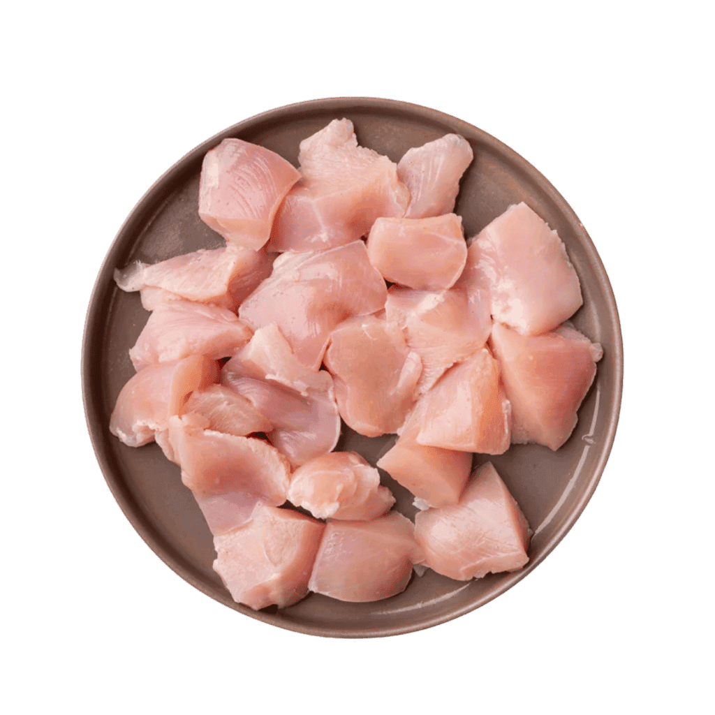 Boneless Chicken Cut Up 1 lb buy online USA