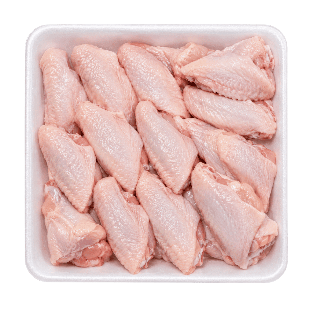 Handcut Chicken Wings 1 lb buy online USA